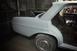 Restauration Restauration